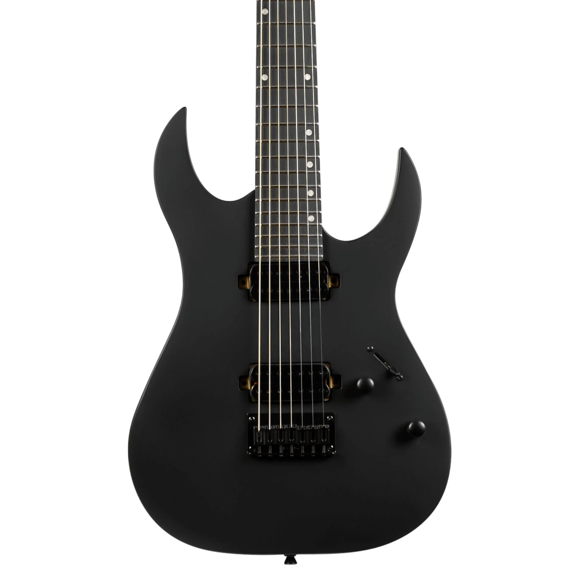 Spira  S-407-MBK Electric Guitar Satin Black - Image 3