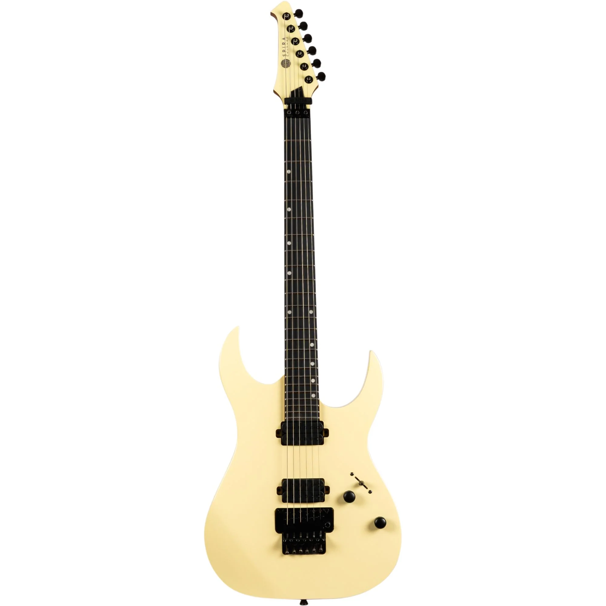 Spira  S-420-AWH Electric Guitar Antique White