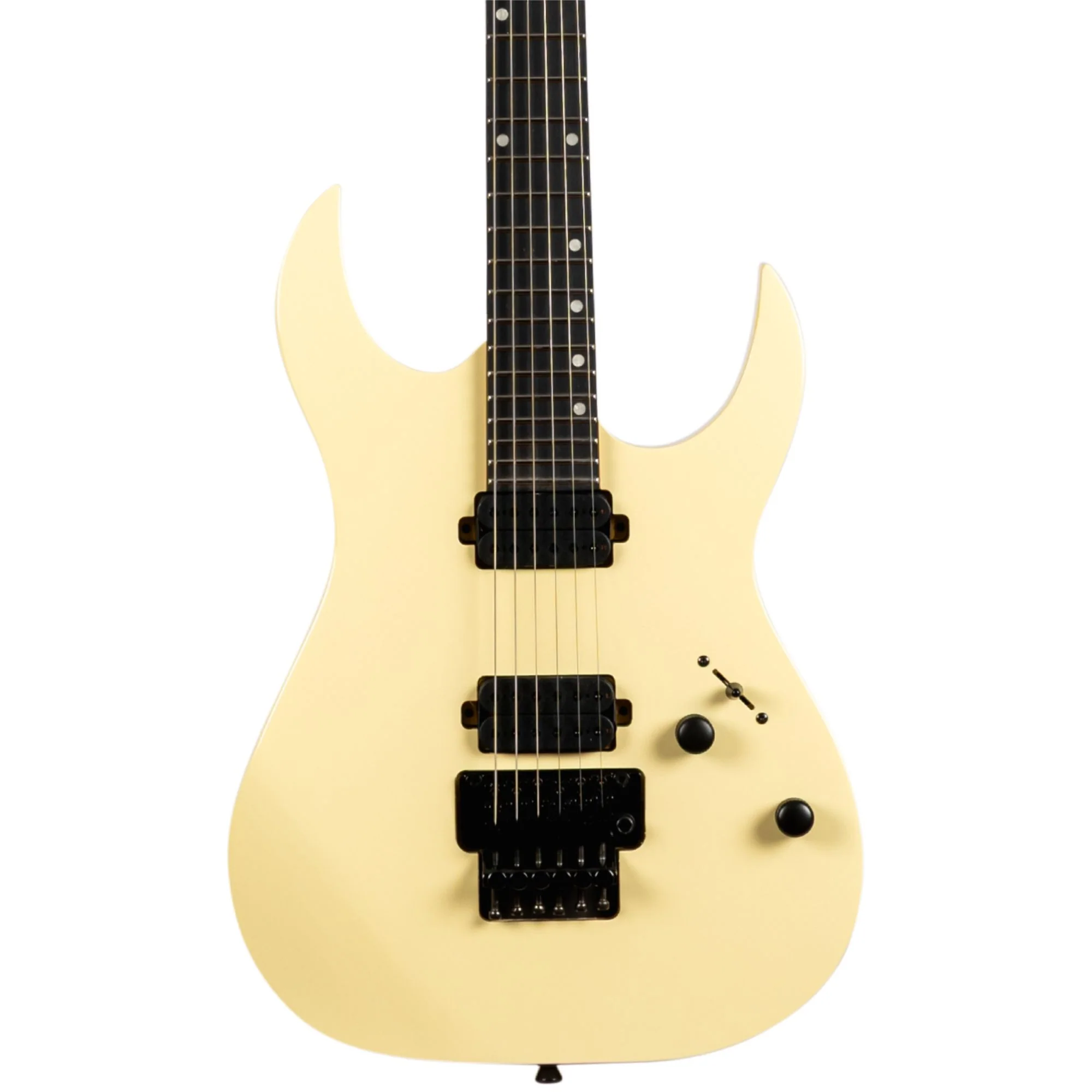 Spira  S-420-AWH Electric Guitar Antique White - Image 3