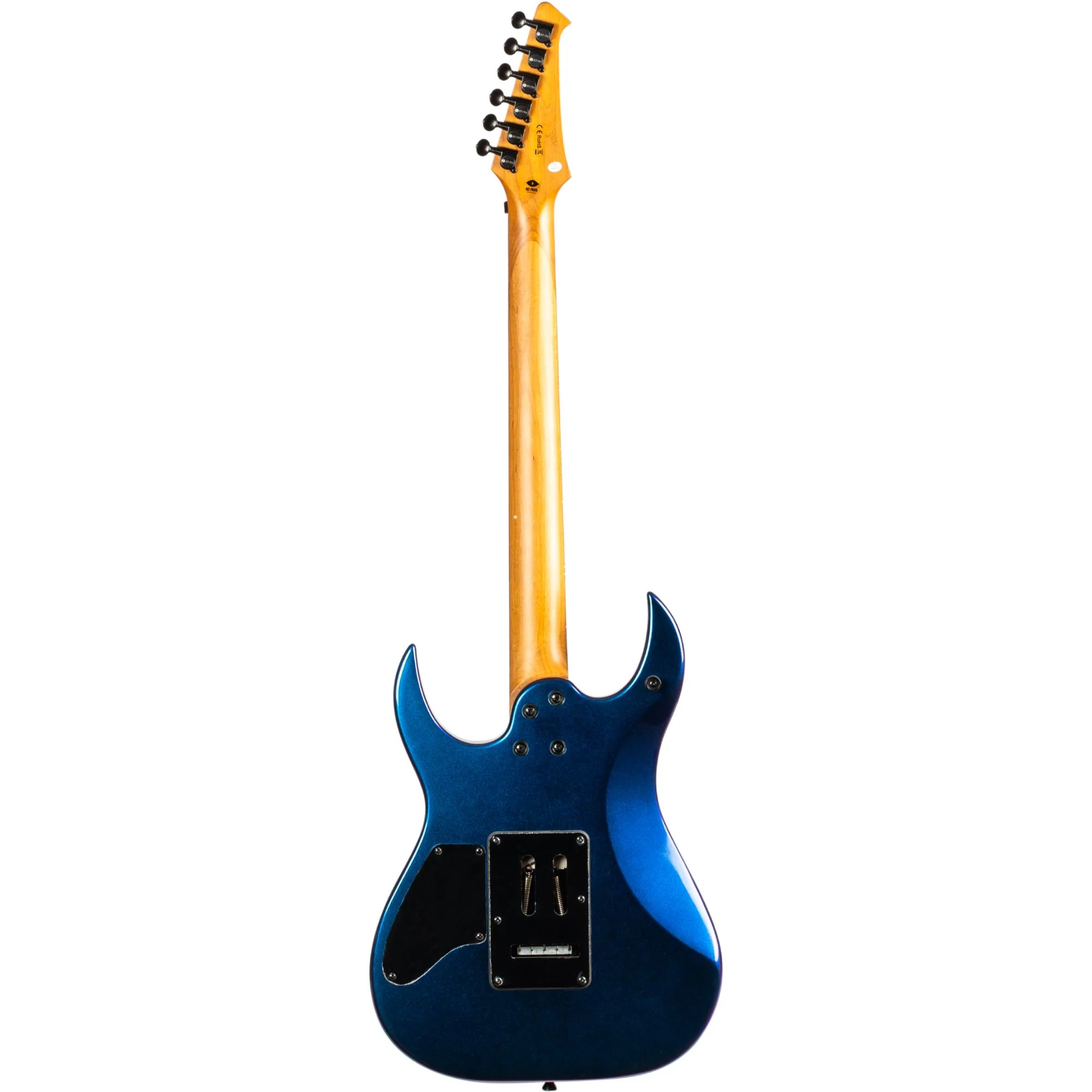 Spira  S-420-CHM Electric Guitar Chameleon - Image 2