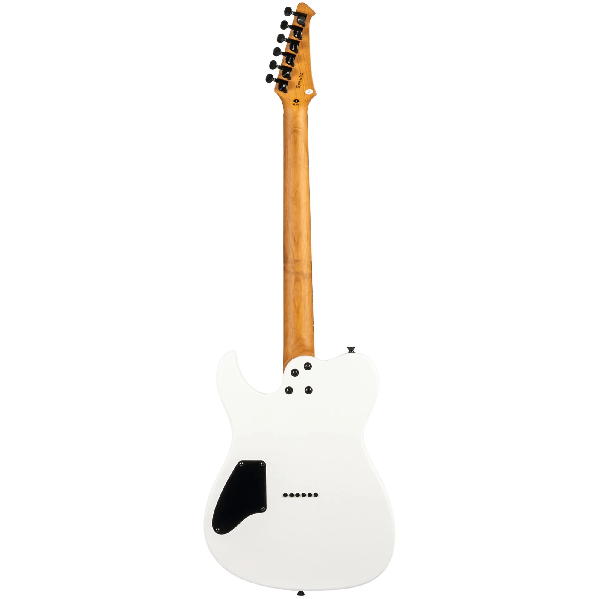 Spira  T-400 MWH Electric Guitar Satin White - Image 2