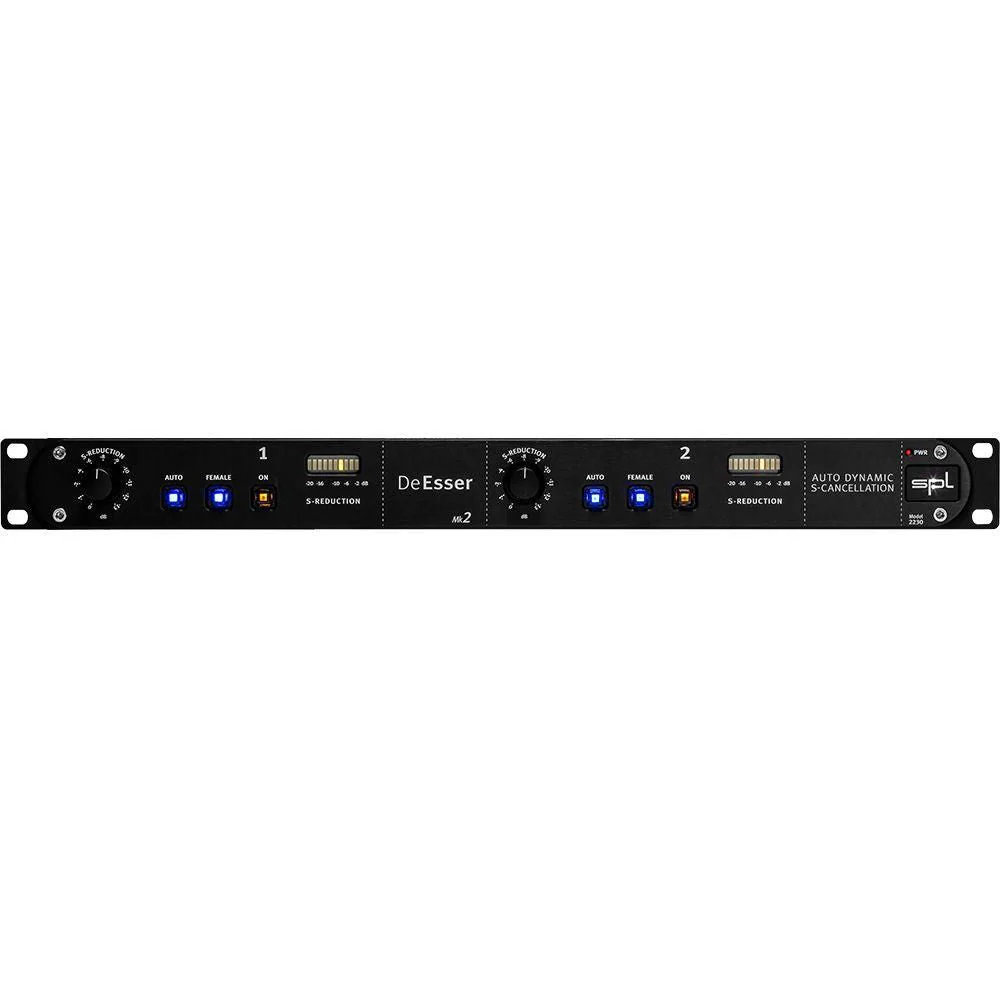 SPL DeEsser MK2