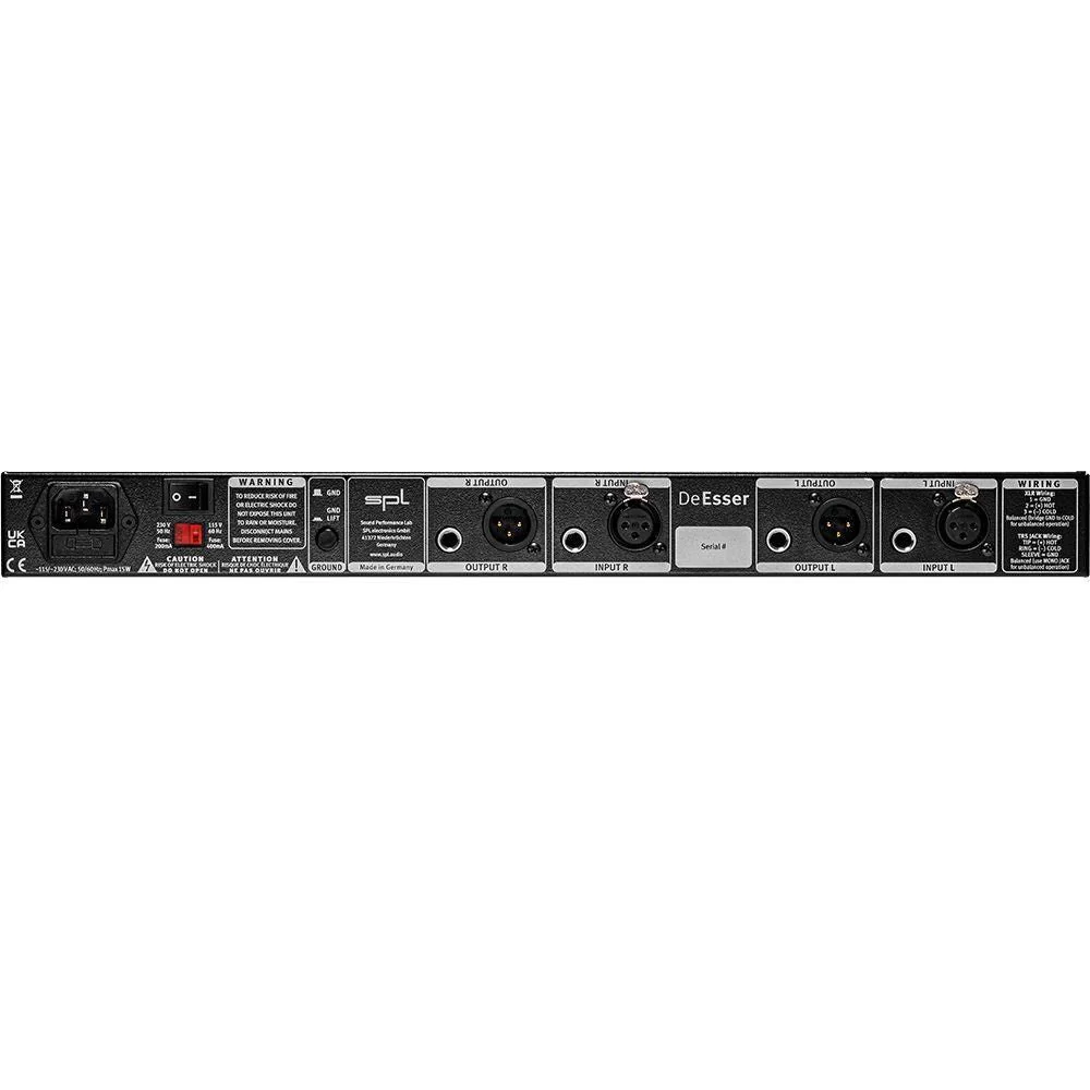 SPL DeEsser MK2 - Image 2