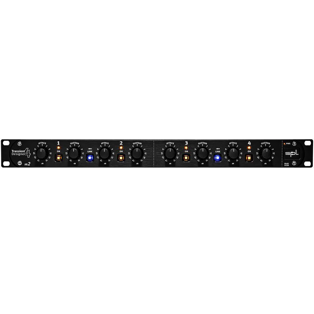 SPL Transient Designer MK2 - Image 3