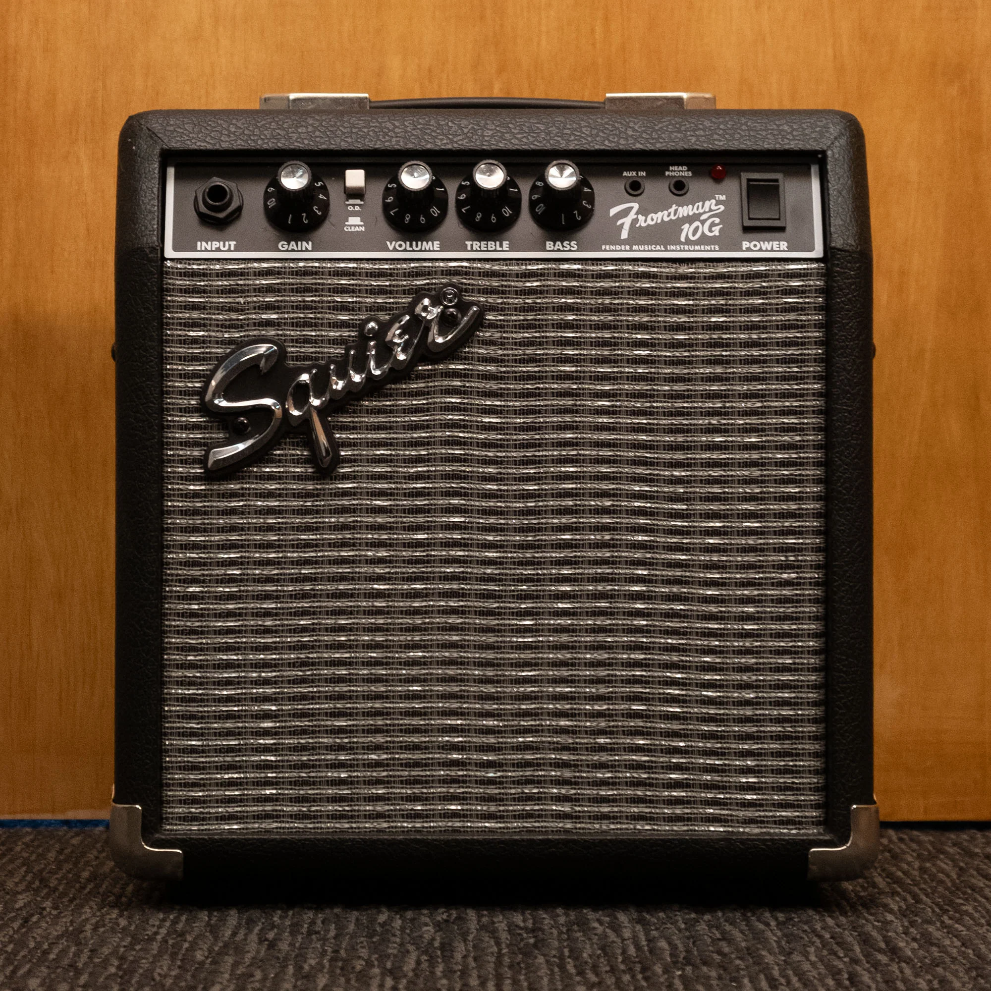 Squier 10G Practice Guitar Amplifier Combo (ICTG25801400) - Preloved