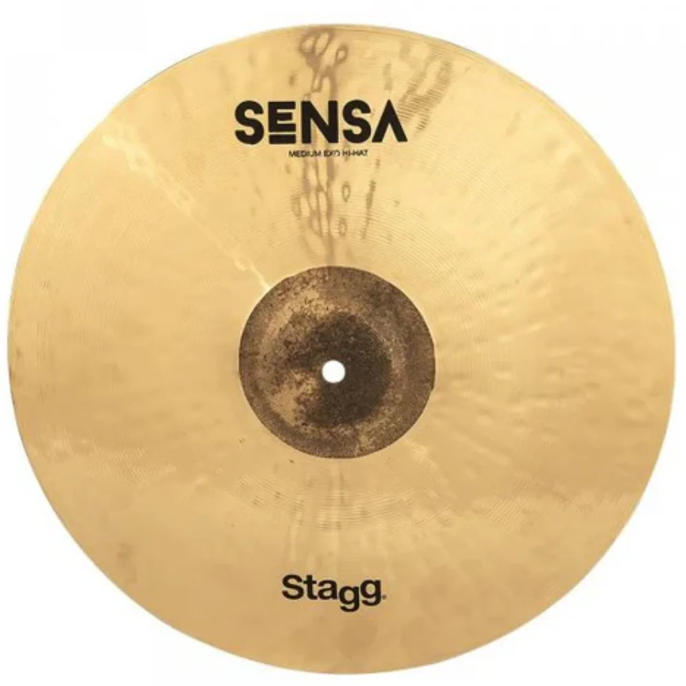 Stagg 13 Sensa Exo Hi-Hat Cymbals (Pair)