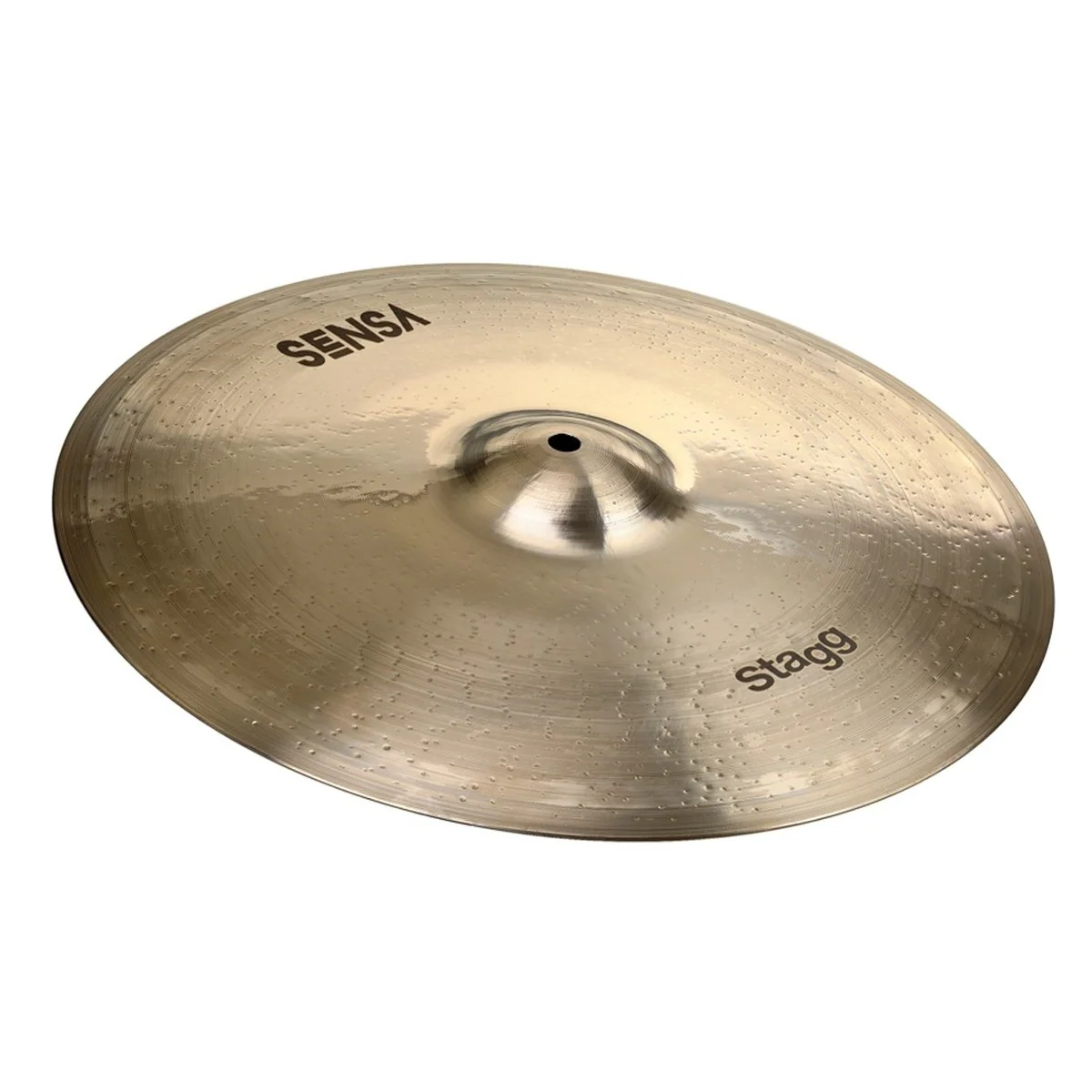 Stagg 14 Sensa Brilliant Medium Crash Cymbal
