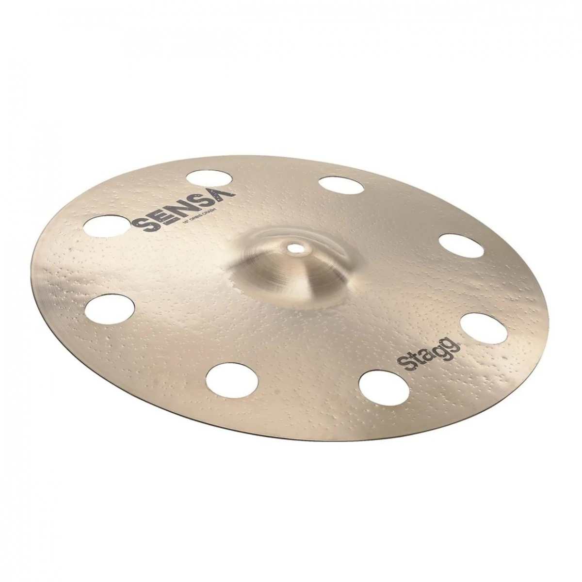 Stagg 16 Sensa-Orbis Medium Crash Cymbal - Image 2