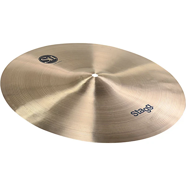 Stagg 16 SH Regular Thin Crash Cymbal - Image 2
