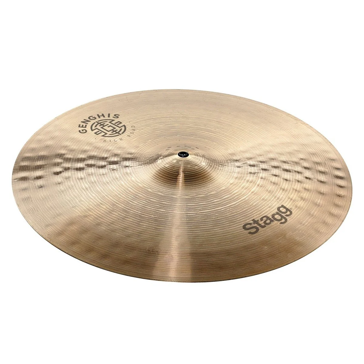 Stagg 19 Genghis Medium Crash Cymbal