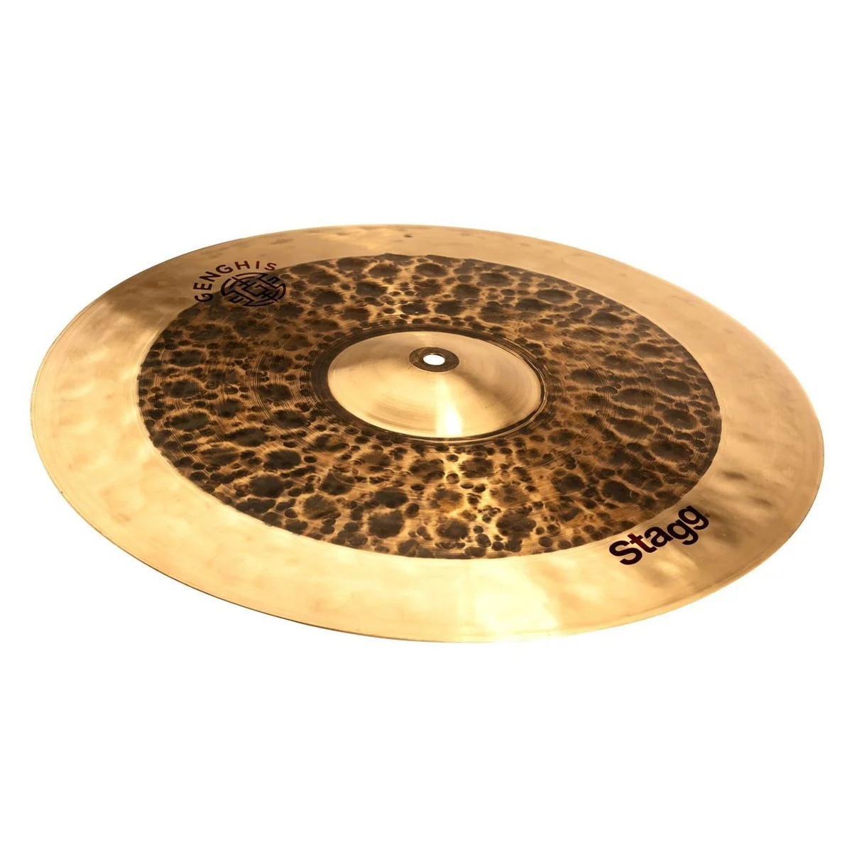 Stagg 19 Genghis Medium Crash Dual Series