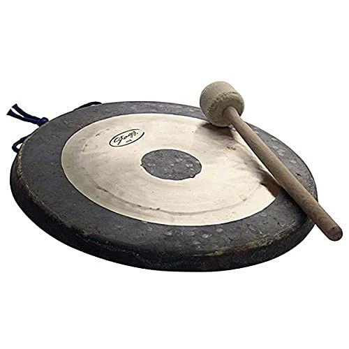 Stagg 30 Tam Tam Gong (75cm) w/Mallet - Image 3