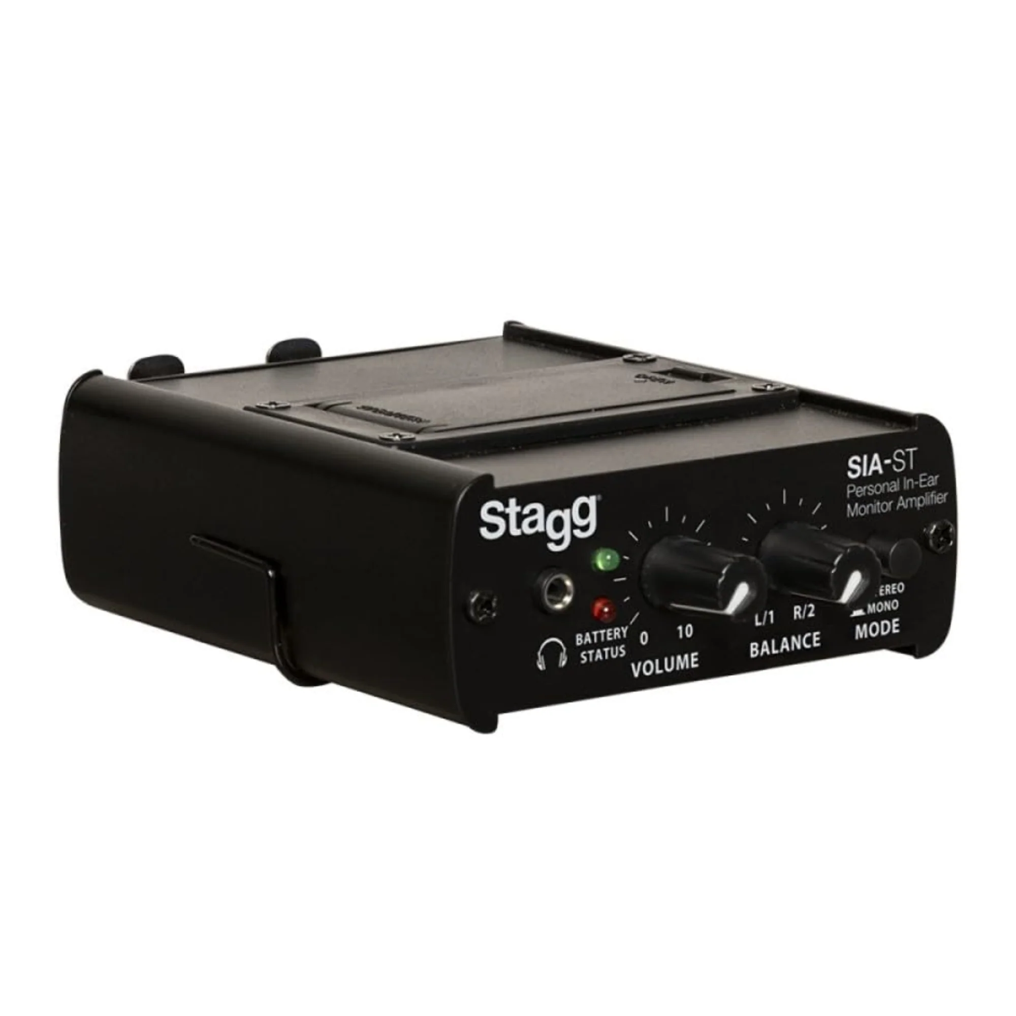 Stagg Wired In-Ear Monitor Amplifier