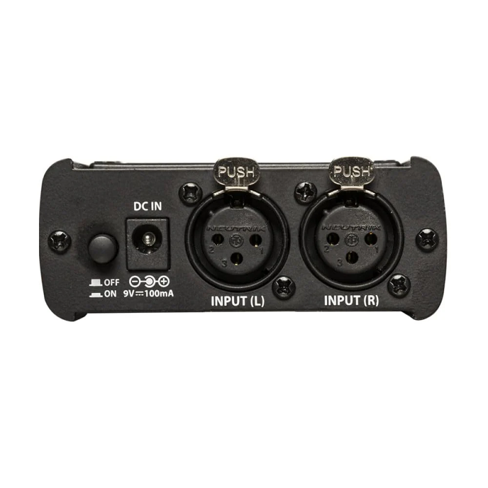 Stagg Wired In-Ear Monitor Amplifier - Image 4