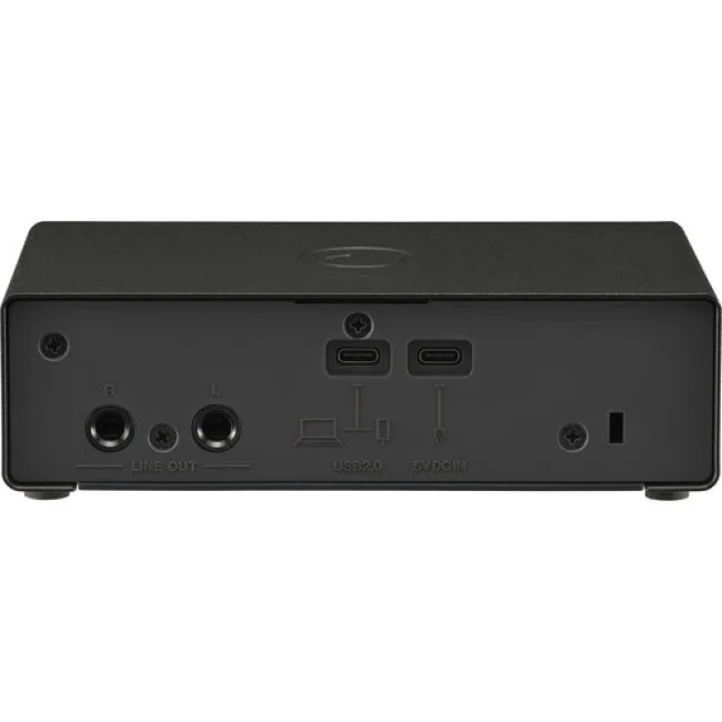 Steinberg IXO22B Audio Interface Recording Pack - Black - Image 6