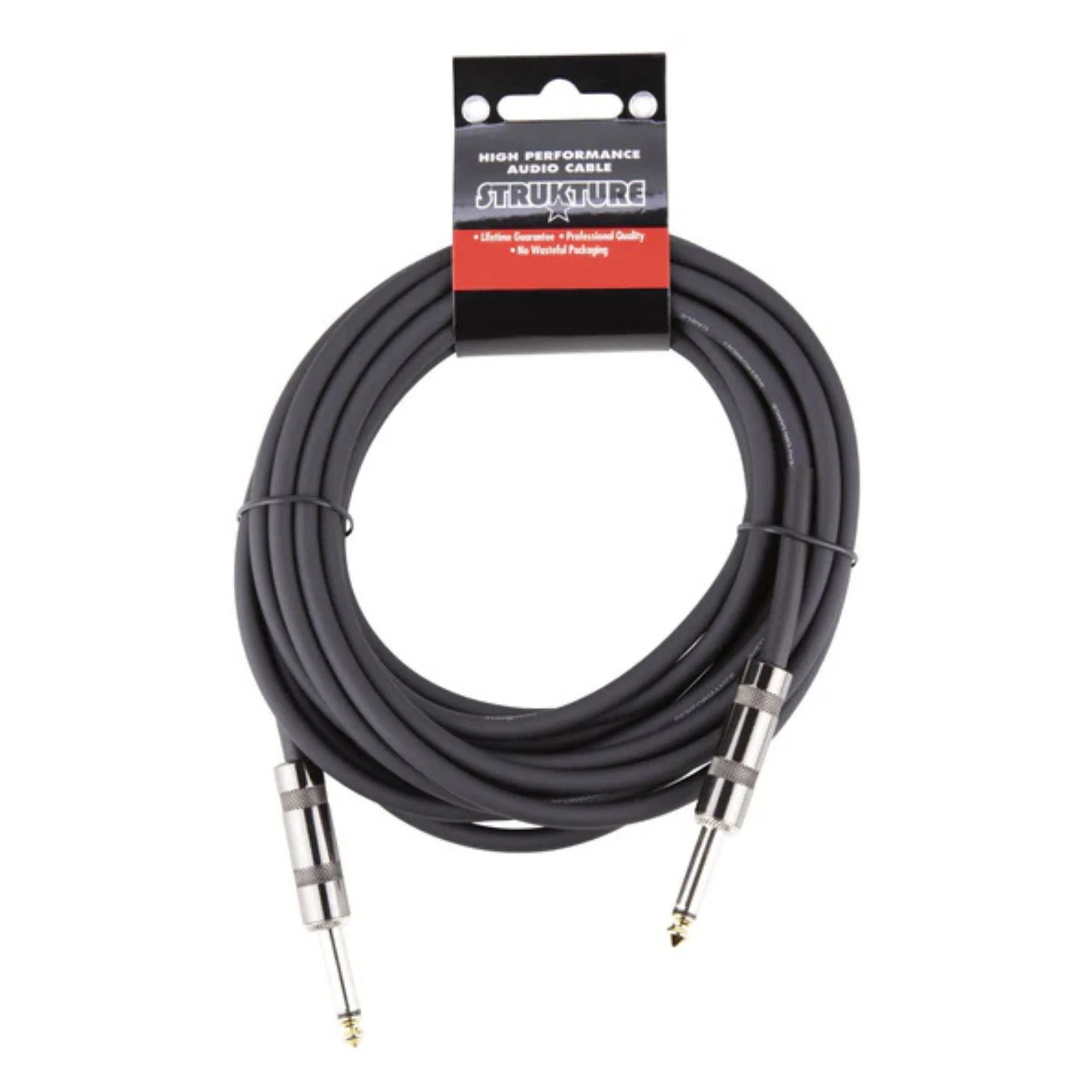 Strukture 18.6ft instrument cable