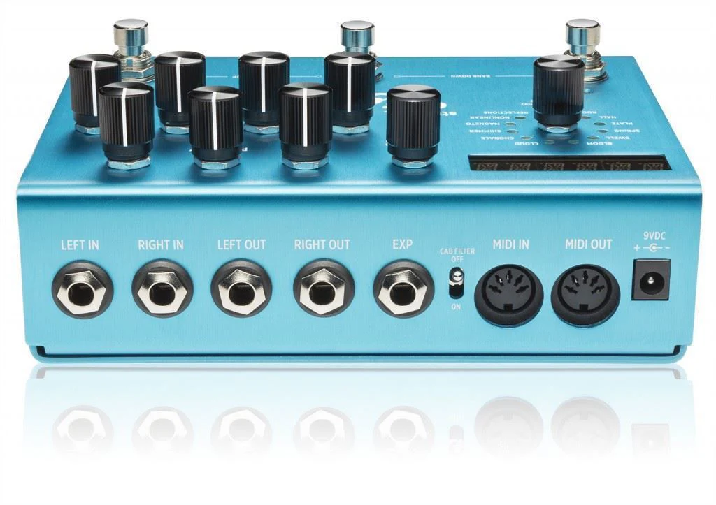 Strymon BigSky Reverb Effects Pedal - Image 2