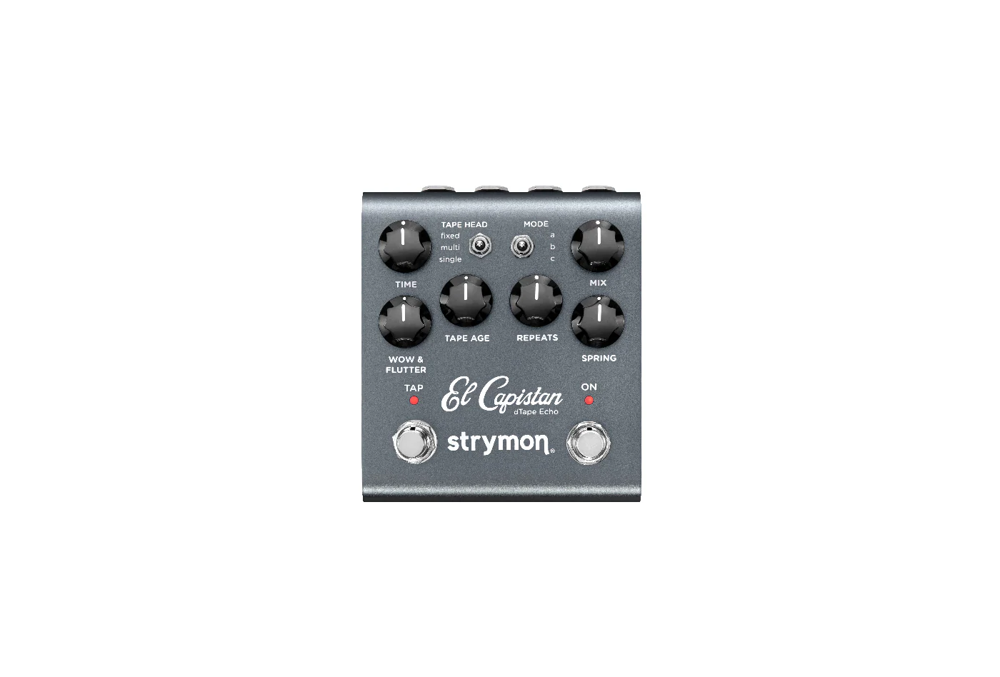 Strymon El Capistan 2 dTape Echo Delay Guitar Effects Pedal