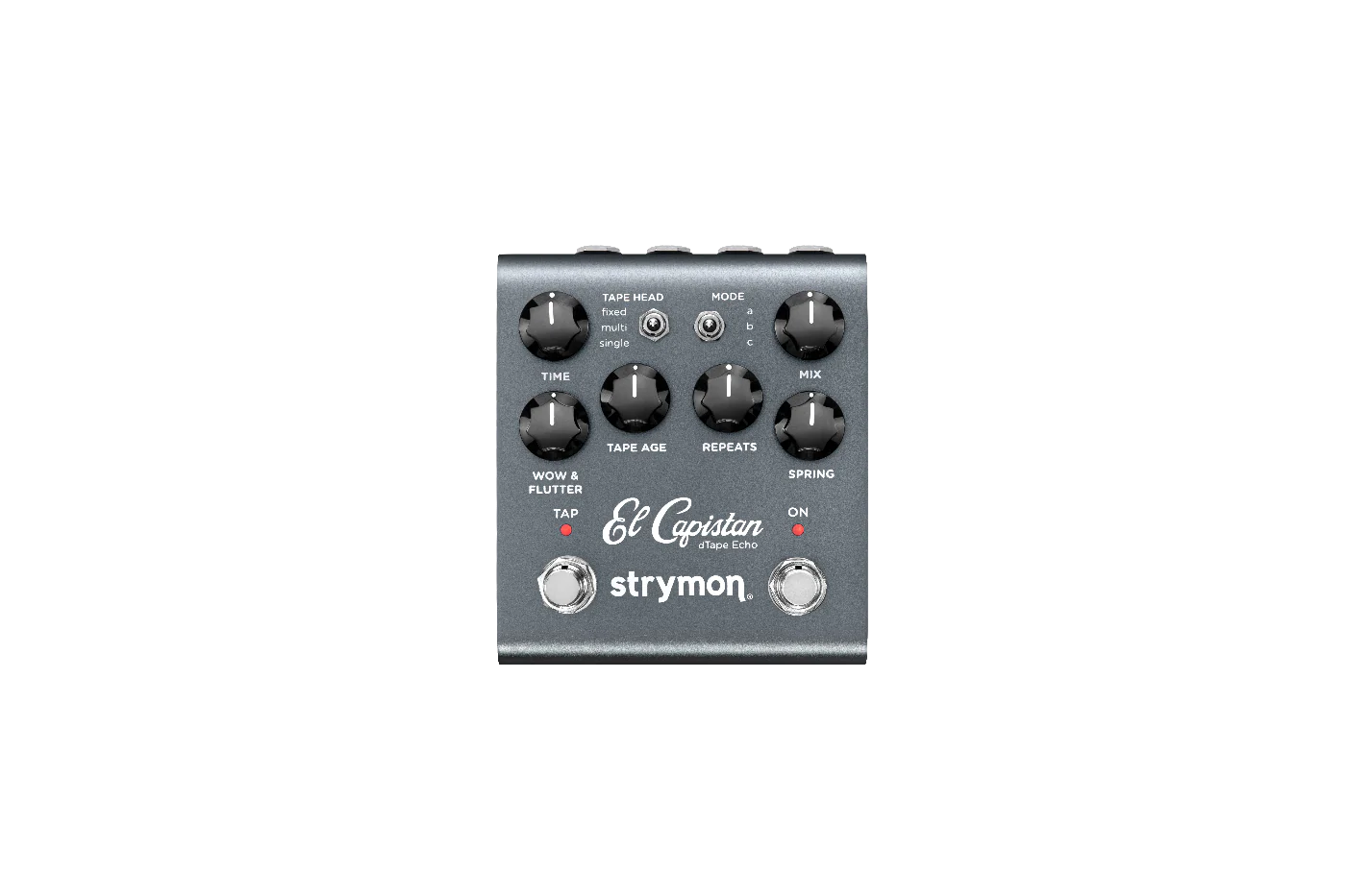Strymon El Capistan 2 dTape Echo Delay Guitar Effects Pedal - Image 2
