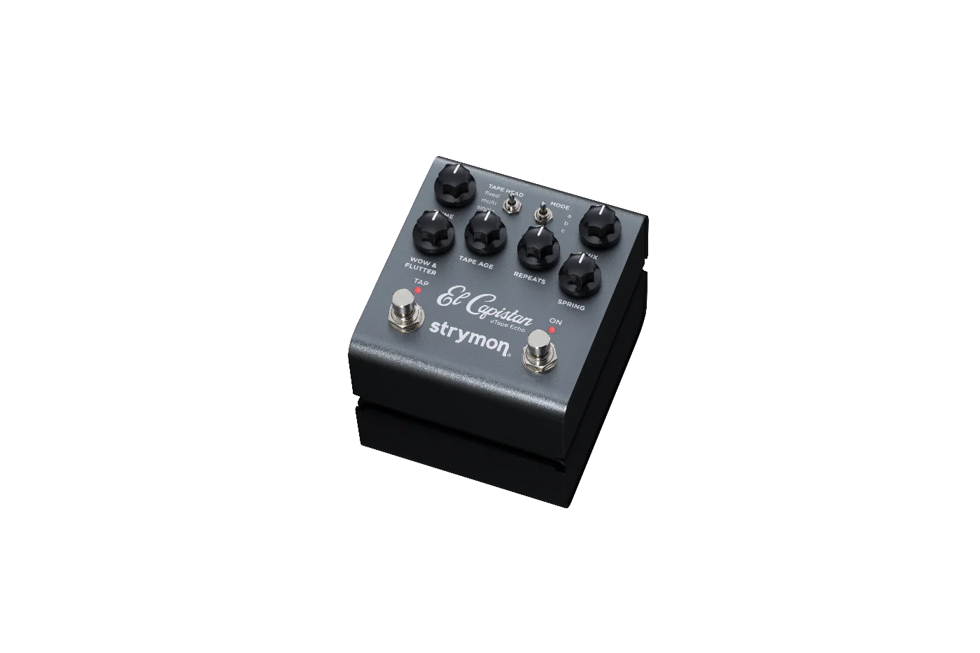 Strymon El Capistan 2 dTape Echo Delay Guitar Effects Pedal - Image 3