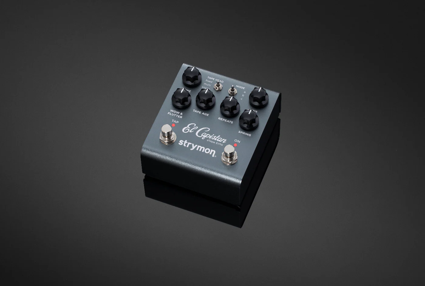 Strymon El Capistan 2 dTape Echo Delay Guitar Effects Pedal - Image 4