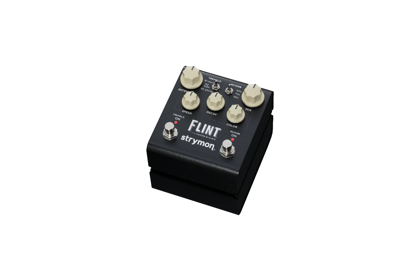 Strymon Flint 2 - Tremelo and  Reverb Guitar Effects Pedal