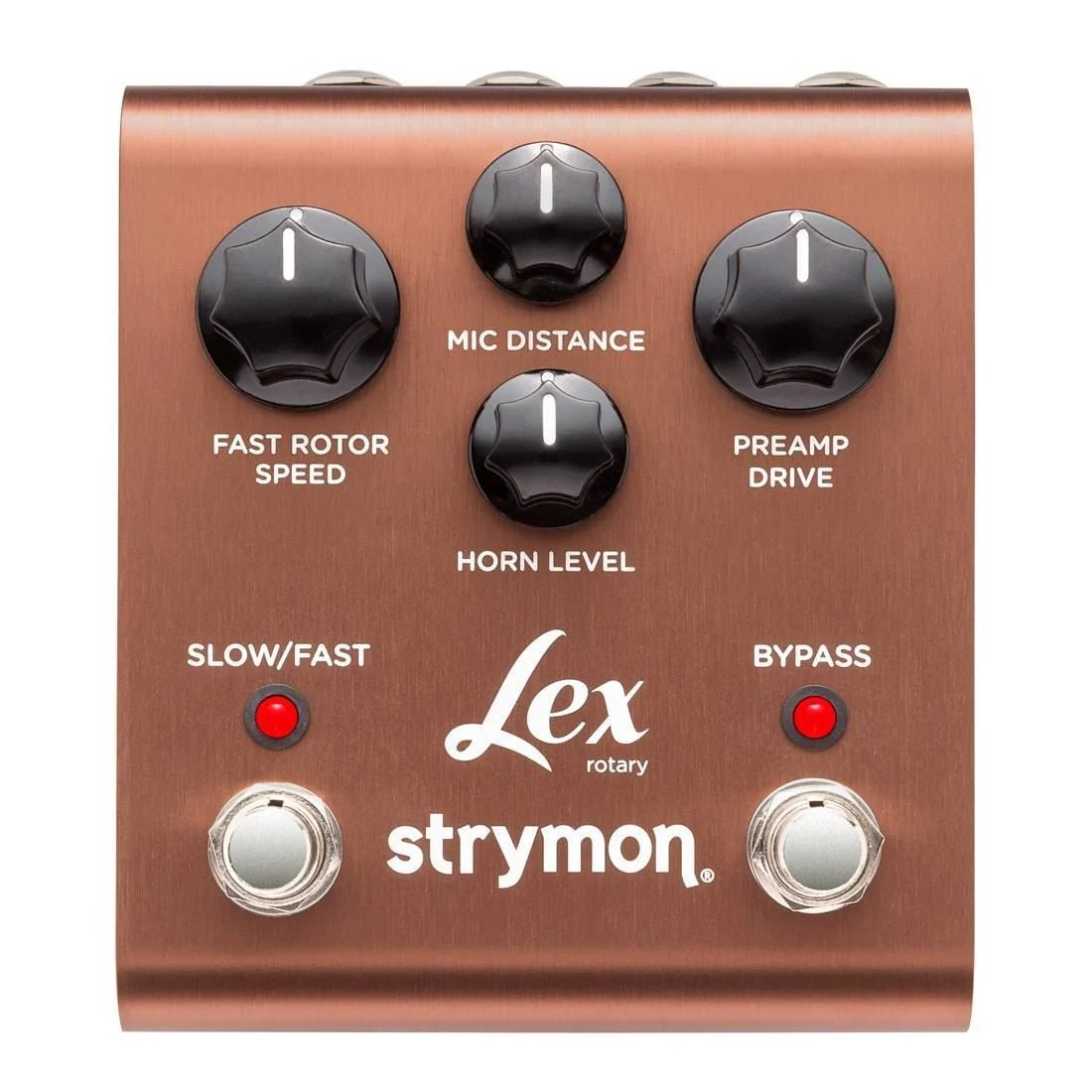 Strymon Lex Rotary Guitar Effects Pedal