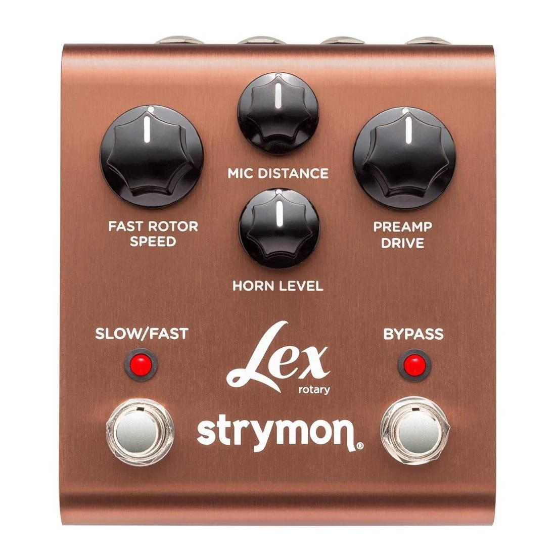 Strymon Lex Rotary Guitar Effects Pedal - Image 2