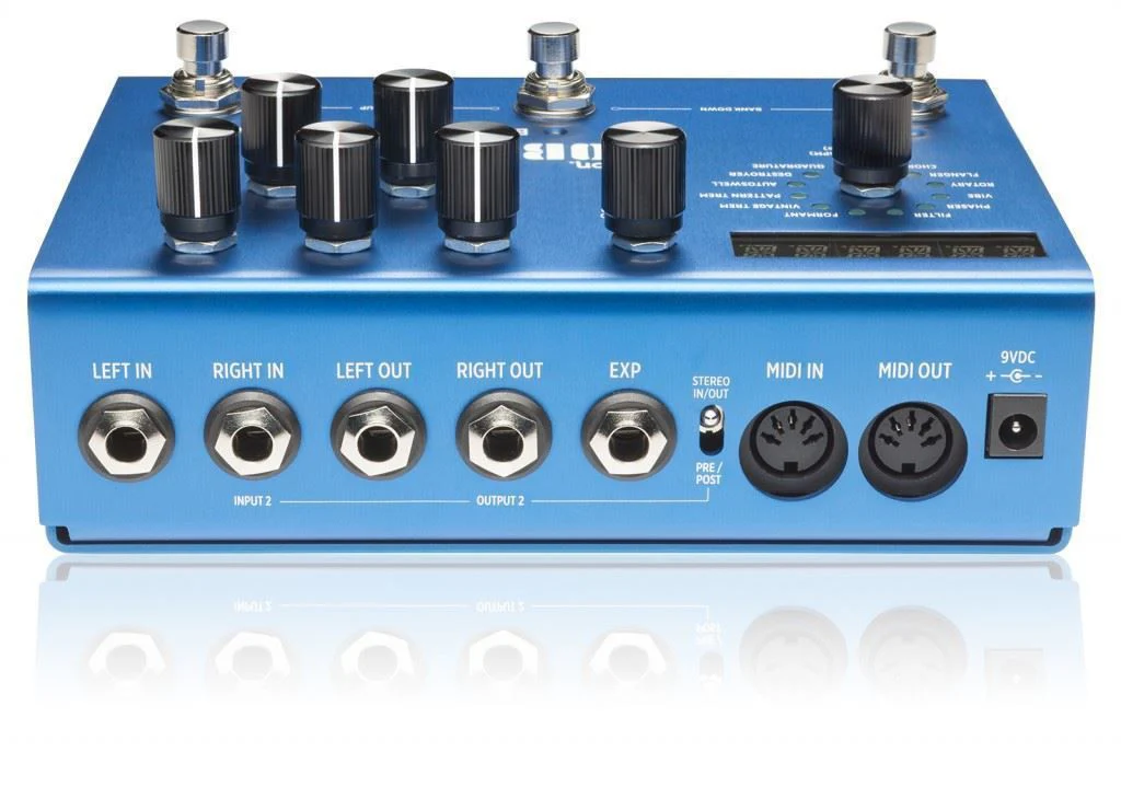 Strymon Mobius Multidimensional Modulation Effects Pedal - Image 2