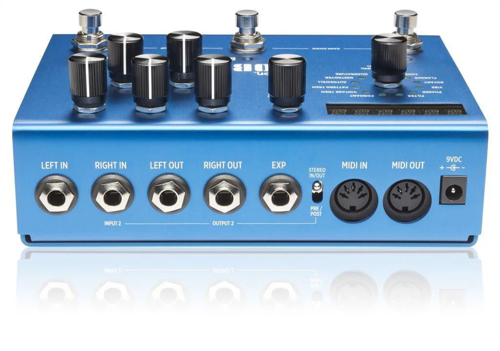 Strymon Mobius Multidimensional Modulation Effects Pedal - Image 3