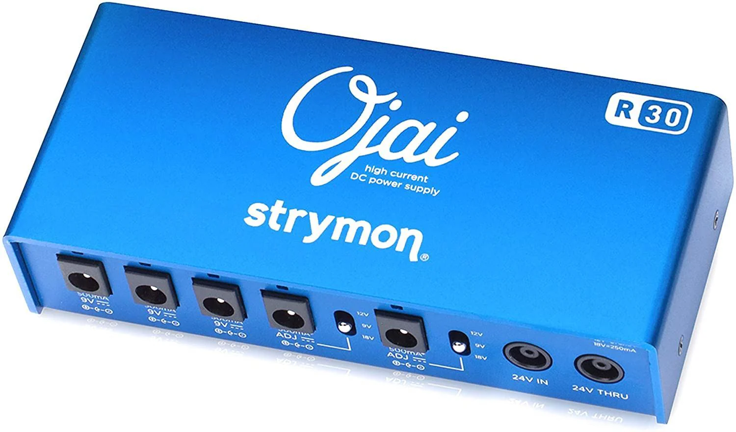 Strymon Ojai R30 Power Supply Expansion Kit - Image 5