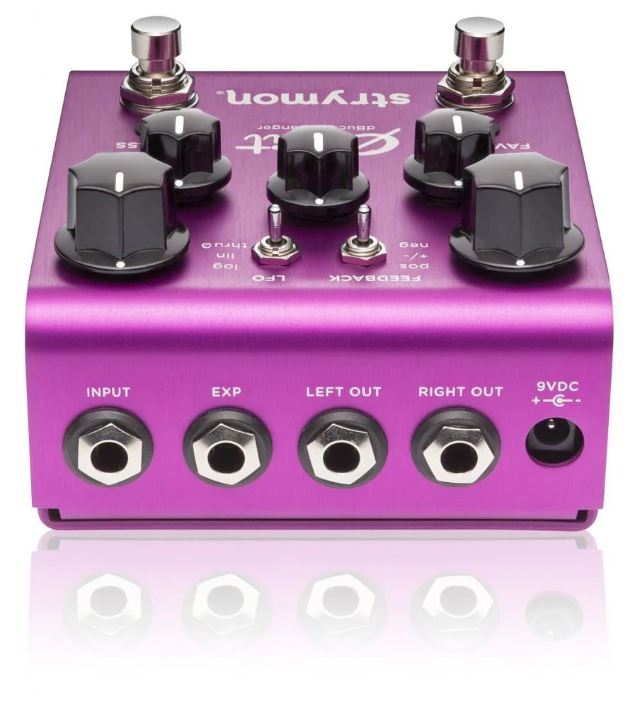 Strymon Orbit dBucket Flanger Guitar Effects Pedal - Image 2