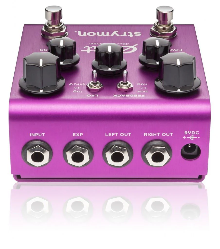 Strymon Orbit dBucket Flanger Guitar Effects Pedal - Image 5