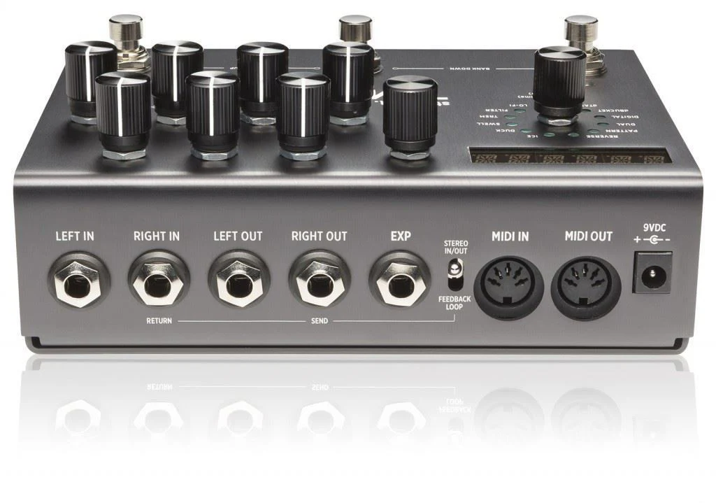 Strymon Timeline Stereo Delay Effects Pedal - Image 3