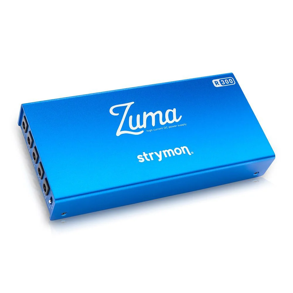 Strymon Zuma R300 High Output DC Power Supply - Image 4