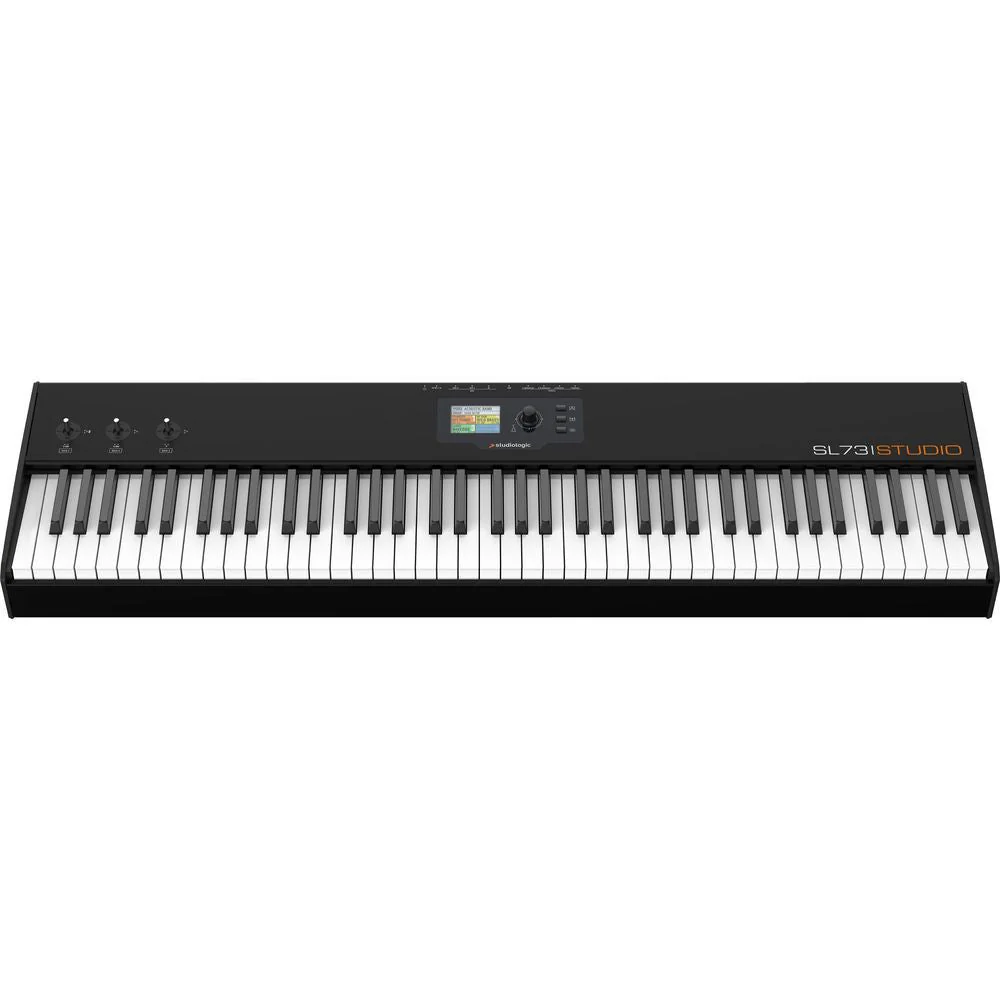 Studiologic SL73 Studio Light Weight Hammer Action MIDI Keyboard - Image 2