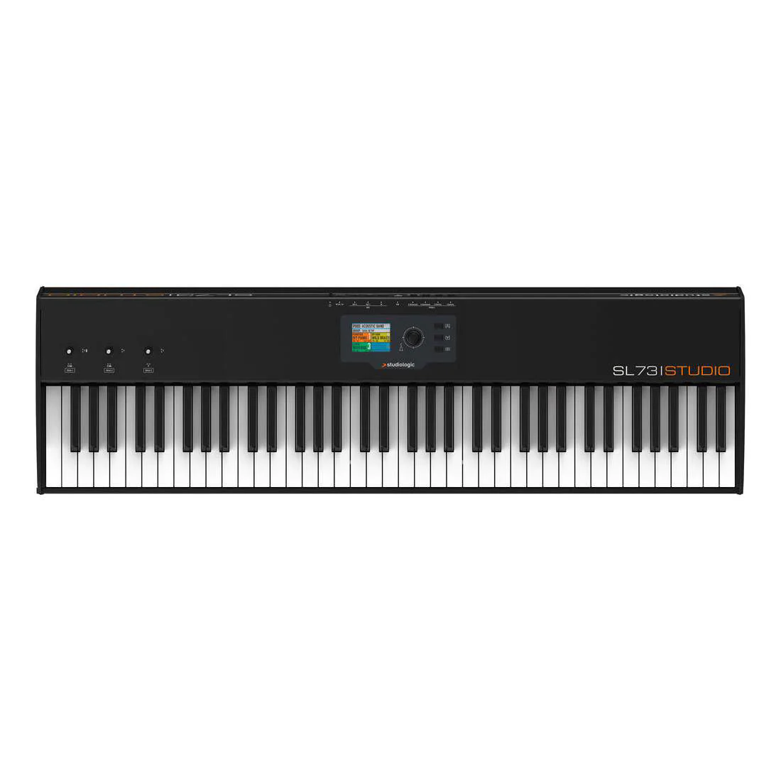 Studiologic SL73 Studio Light Weight Hammer Action MIDI Keyboard - Image 5