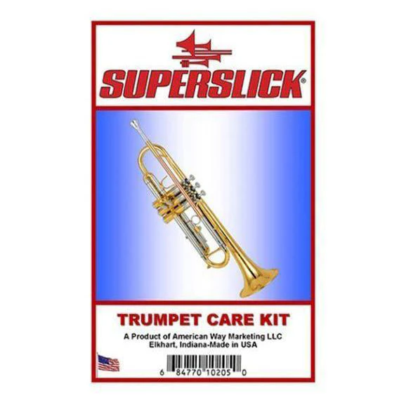 Superslick CK100 Trumpet Cleaning Kit - Image 3
