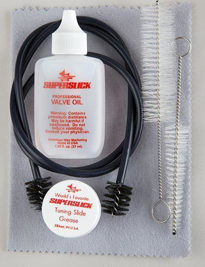 Superslick CK100 Trumpet Cleaning Kit - Image 4