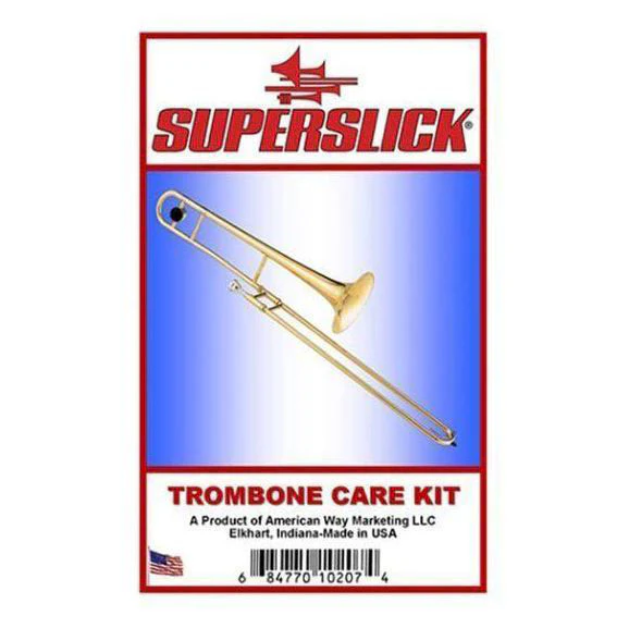 Superslick CK102 Trombone Cleaning Kit - Image 3