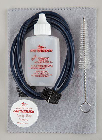 Superslick CK102 Trombone Cleaning Kit - Image 4