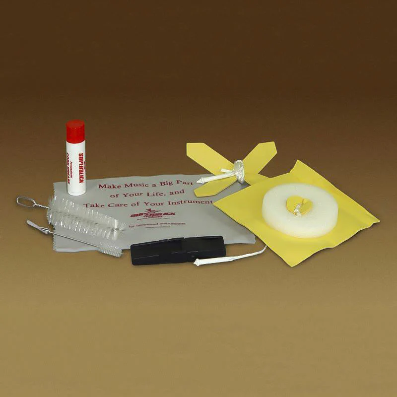 Superslick Tenor Sax Care Kit - Image 2