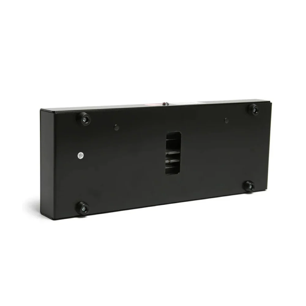 Surfy Industries SurfyBear Metal V2 Spring Reverb Black - Image 5