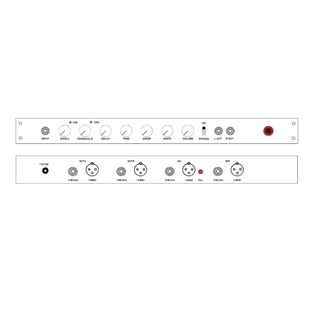 SurfyBear Studio Spring Reverb - Image 4
