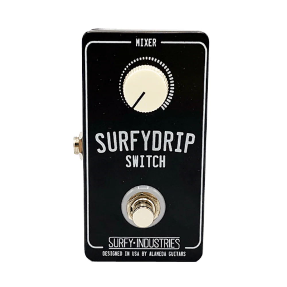 SurfyDrip Switch Reverb Controller Pedal - Image 4