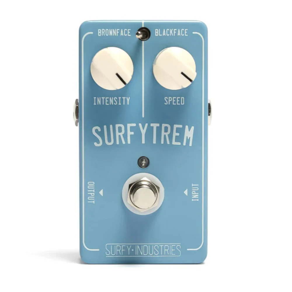 SurfyTrem Guitar Effect Pedal - Image 3