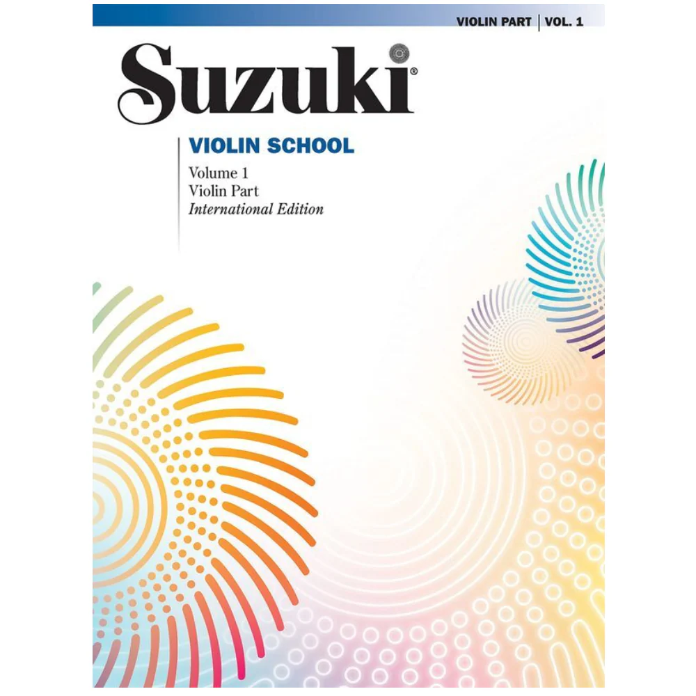 Suzuki Violin School Vol 1 Violin Part - Image 2