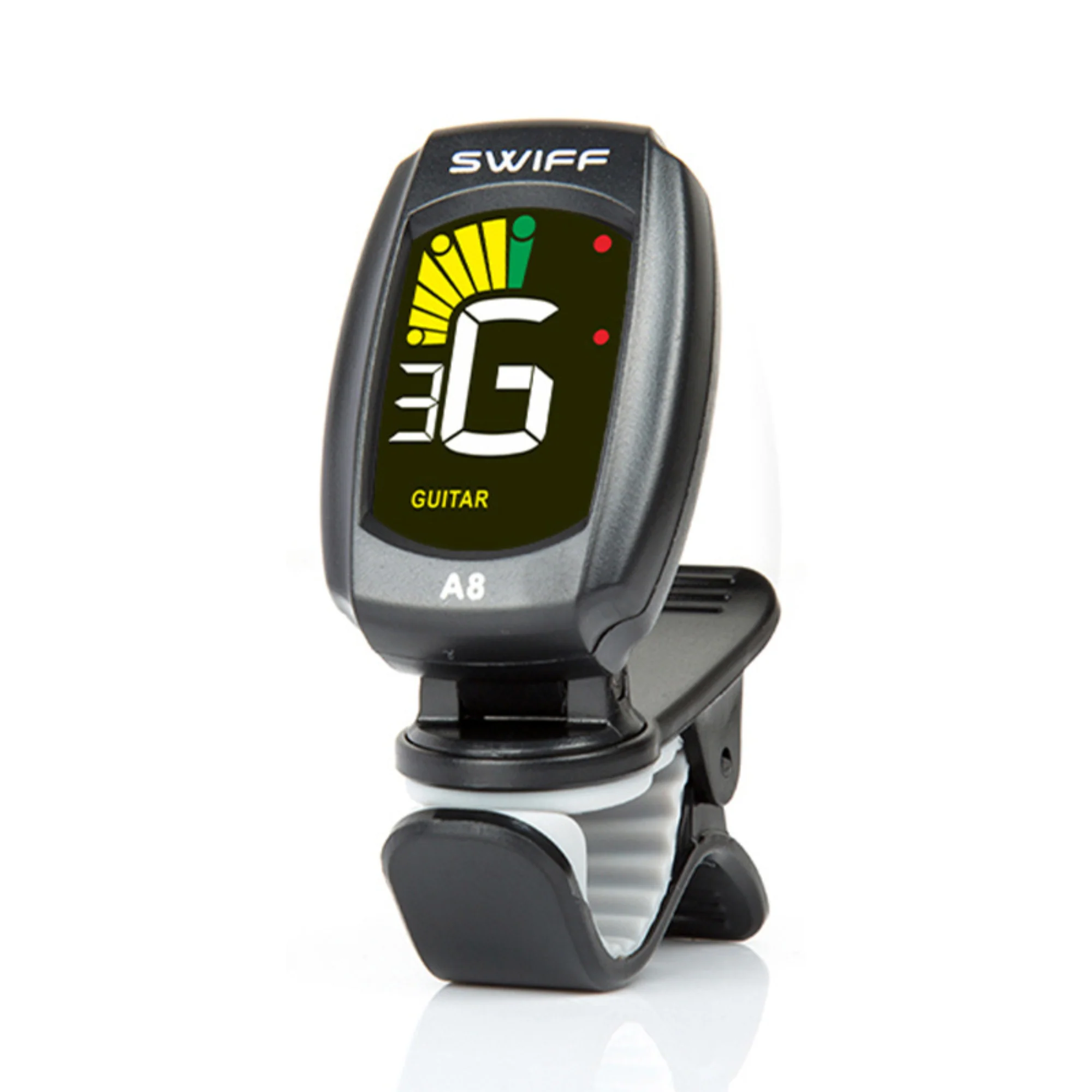 Swiff Audio A8 Large Colour Display Chromatic Tuner - Image 6