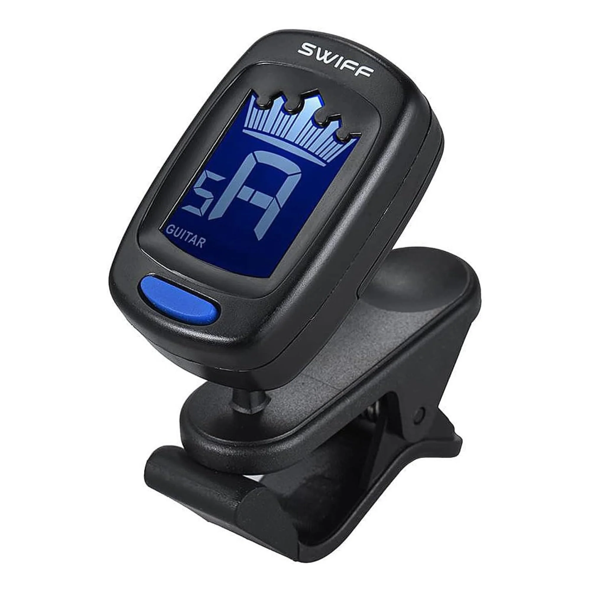 Swiff Audio A9 Crown Design Colour Changing Tuner - Image 3
