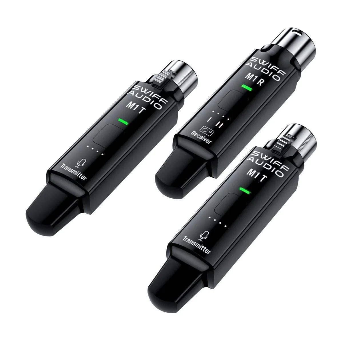 Swiff Audio M1PRO 2.4GHz XLR Wireless System - Image 2